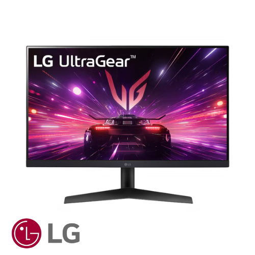 Monitor LG  ULTRAGEAR 24GS60F 24 pulgadas 180Hz IPS